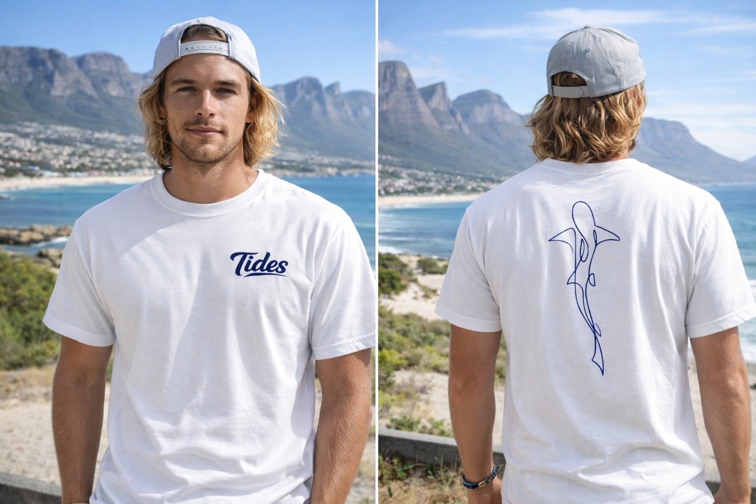 Tides Edition - Shark