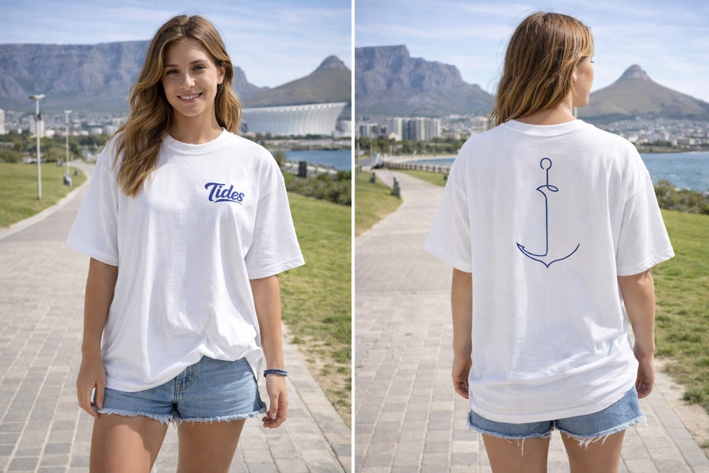 Tides Edition - Anchor