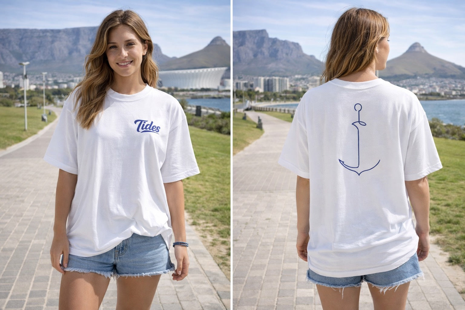 Tides Edition - Anchor